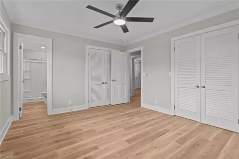 Bedroom - 213 Greystone Dr, King, NC 27021 photo 6 of 6