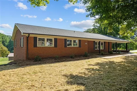 Exterior - 213 Greystone Dr, King, NC 27021 photo 1 of 5