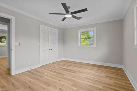 Bedroom - 213 Greystone Dr, King, NC 27021 photo 5 of 6