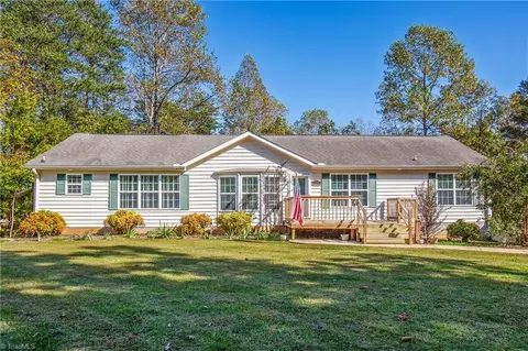 1116 Old Ridge Rd, East Bend, NC 27018