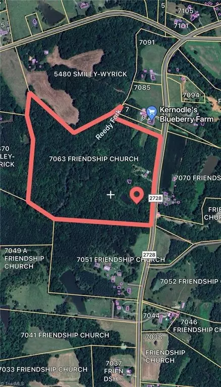7063 Friendship Church Rd, Mcleansville, NC 27301