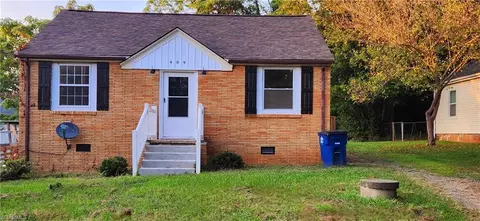 409 Peden St, Winston Salem, NC 27105
