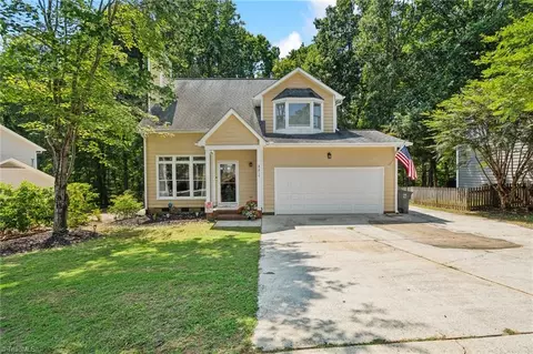 3317 Mill Spring Ct, Greensboro, NC 27410