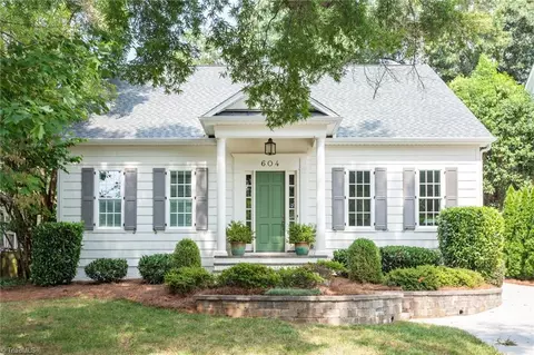 604 Myers Ln, Greensboro, NC 27408