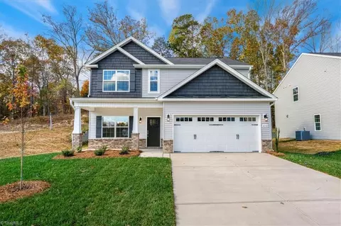 4203 Canter Creek Ln #LOT 08, High Point, NC 27262