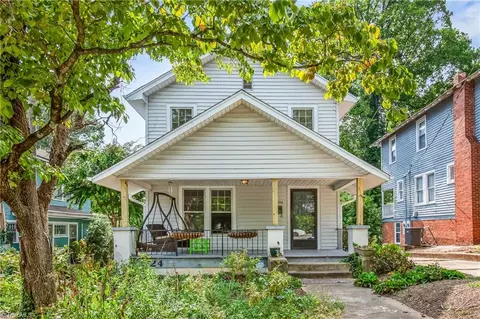 724 Green St S, Winston Salem, NC 27101