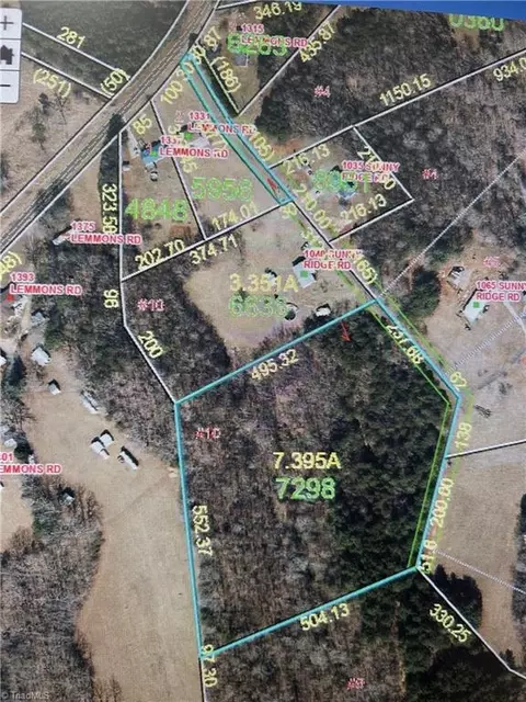 0 Sunny Ridge Rd, Walnut Cove, NC 27052