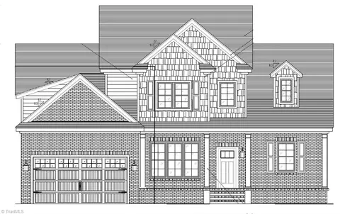 4403 Cheyenne Ct, Winston Salem, NC 27106