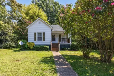 124 Park Cir, Lexington, NC 27295