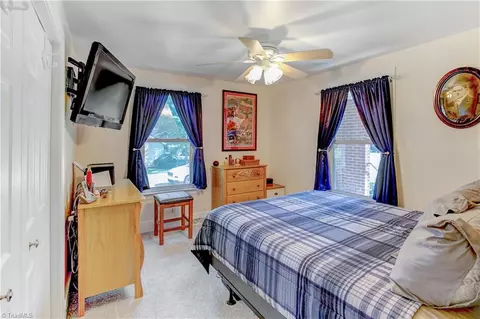 Bedroom - 925 Sunset Dr, Salisbury, NC 28147 photo 1 of 8