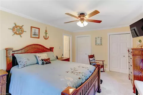 Bedroom - 925 Sunset Dr, Salisbury, NC 28147 photo 6 of 8