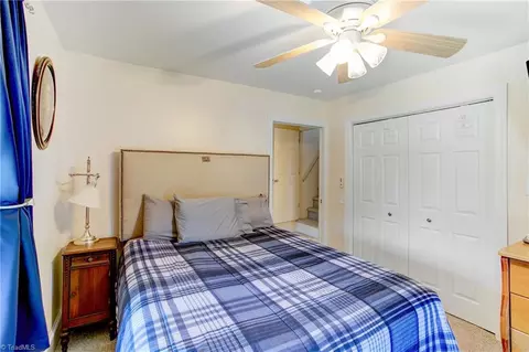 Bedroom - 925 Sunset Dr, Salisbury, NC 28147 photo 3 of 8