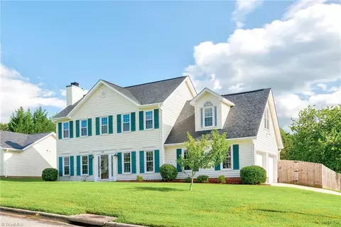 5605 Westlock Ct, Greensboro, NC 27407