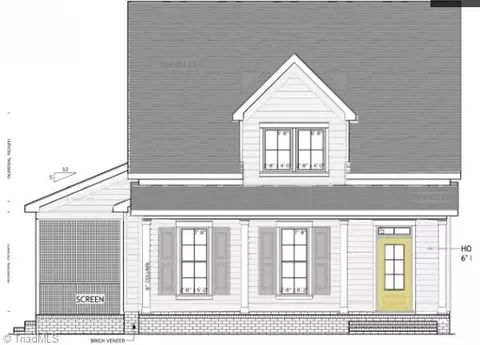 316 Matisse Ct, Winston Salem, NC 27106