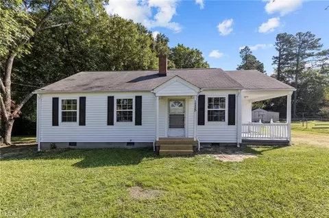118 Spring Valley Dr, Henderson, NC 27536