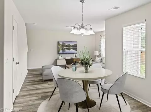 Dining - 136 Kutter Dr, Elon, NC 27244 photo 2 of 2