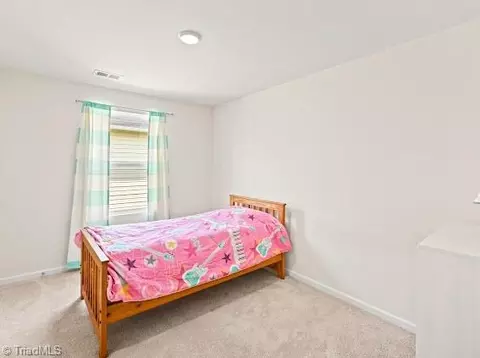 Bedroom - 136 Kutter Dr, Elon, NC 27244 photo 5 of 8