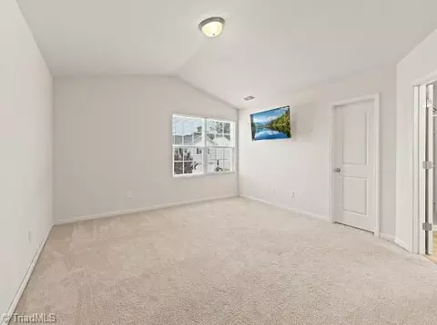 Bedroom - 136 Kutter Dr, Elon, NC 27244 photo 7 of 8