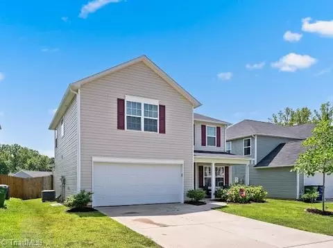 Exterior - 136 Kutter Dr, Elon, NC 27244 photo 3 of 6