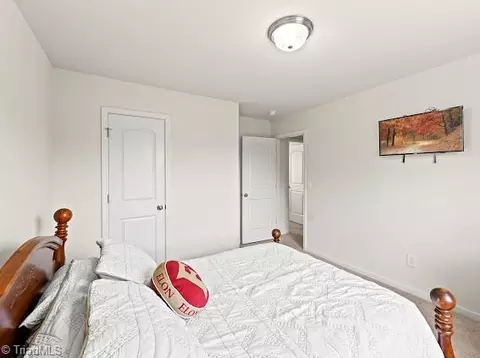 Bedroom - 136 Kutter Dr, Elon, NC 27244 photo 4 of 8