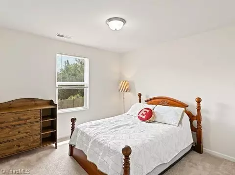 Bedroom - 136 Kutter Dr, Elon, NC 27244 photo 3 of 8