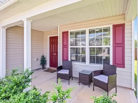 Exterior - 136 Kutter Dr, Elon, NC 27244 photo 4 of 6