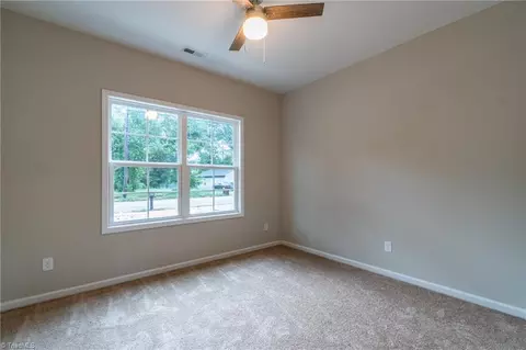 Bedroom - 307 4th St, High Point, NC 27260 photo 4 of 5