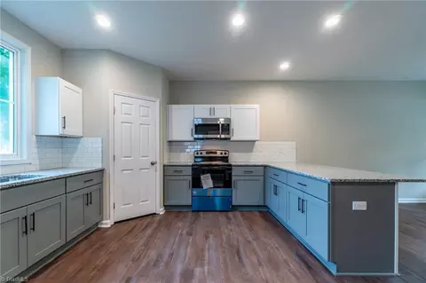 Kitchen - 307 4th St, High Point, NC 27260 photo 1 of 1