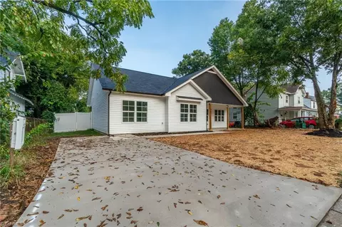 Exterior - 307 4th St, High Point, NC 27260 photo 2 of 4