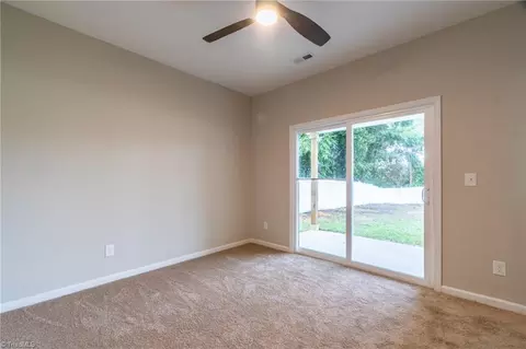 Bedroom - 307 4th St, High Point, NC 27260 photo 2 of 5
