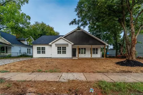 Exterior - 307 4th St, High Point, NC 27260 photo 3 of 4
