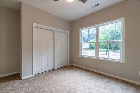 Bedroom - 307 4th St, High Point, NC 27260 photo 3 of 5