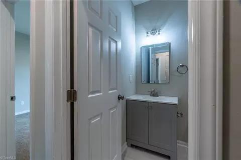 Entry Way - 307 4th St, High Point, NC 27260 photo 4 of 4