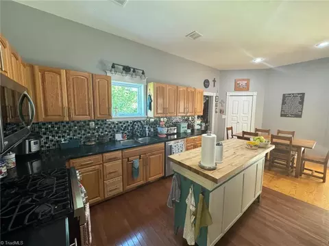 Kitchen - 336 Benge Dr, Elkin, NC 28621 photo 2 of 3