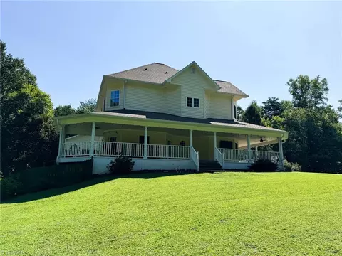 Exterior - 336 Benge Dr, Elkin, NC 28621 photo 4 of 11