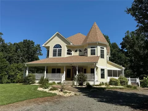 Exterior - 336 Benge Dr, Elkin, NC 28621 photo 2 of 11