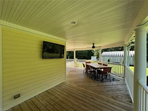 Exterior - 336 Benge Dr, Elkin, NC 28621 photo 11 of 11