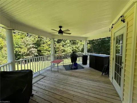 Exterior - 336 Benge Dr, Elkin, NC 28621 photo 10 of 11
