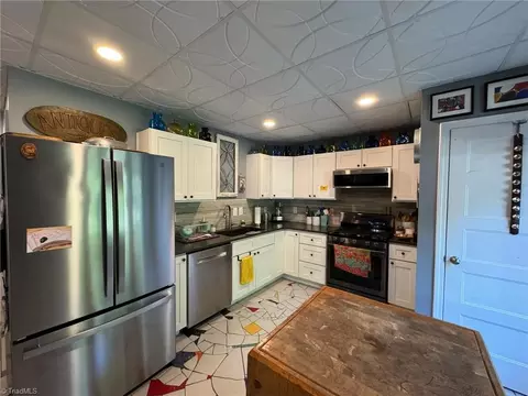 Kitchen - 336 Benge Dr, Elkin, NC 28621 photo 3 of 3