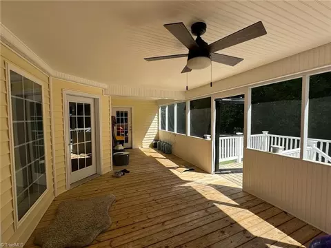 Exterior - 336 Benge Dr, Elkin, NC 28621 photo 9 of 11