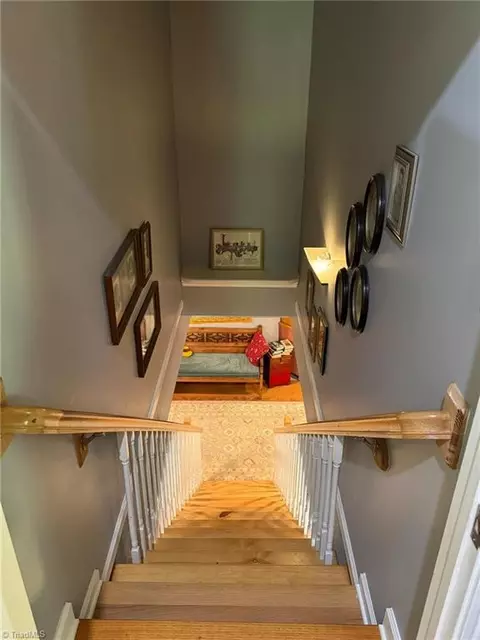 Entry Way - 336 Benge Dr, Elkin, NC 28621 photo 7 of 7