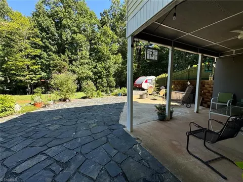 Exterior - 336 Benge Dr, Elkin, NC 28621 photo 7 of 11