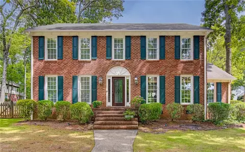 1600 Helmwood Dr, Greensboro, NC 27410