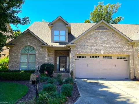 5509 Seven Gates Dr, Greensboro, NC 27410