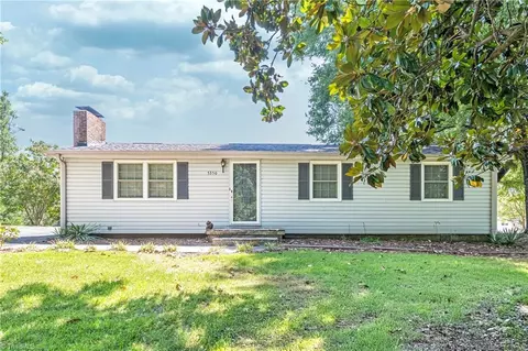 5350 Spainhour Mill Rd, Tobaccoville, NC 27050