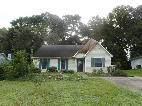 3925 Laurel Grove Rd, Winston Salem, NC 27127