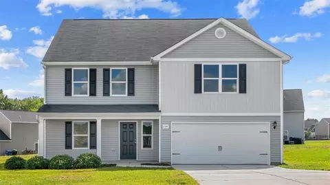 134 Seward Pl, Burlington, NC 27217