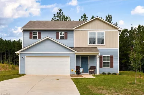 3366 New Cut Rd, Lexington, NC 27292