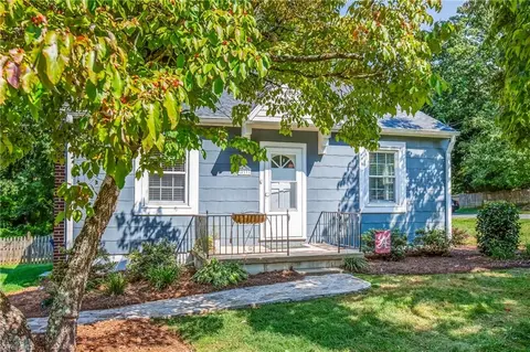 211 Petree Rd, Winston Salem, NC 27106