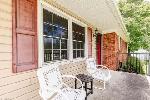 Exterior - 4131 Skyview Ct, Trinity, NC 27370 photo 3 of 8